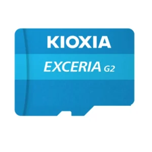Carte micro sd kioxia exceria g2_3648. DIAYTAR SENEGAL - Votre Compagnon Shopping, Votre Style Unique. Explorez notre boutique en ligne pour dénicher des trésors qui expriment qui vous êtes, de la mode à la maison.