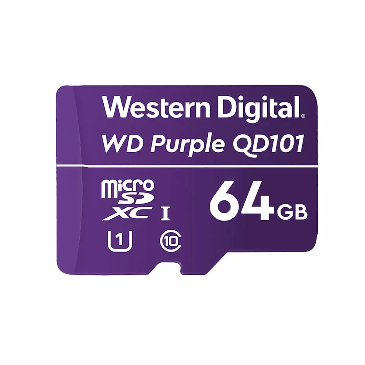 Carte micro sd western digital wdd064g1p0c 64gb_1037. DIAYTAR SENEGAL - Là où la Qualité est Non Négociable. Parcourez notre boutique en ligne pour découvrir des produits qui incarnent le raffinement et l'excellence du Sénégal.