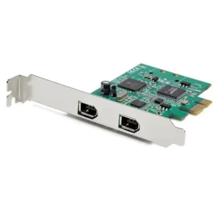 Carte pci startech pex1394a2v2 _1151. Entrez dans l'Univers de DIAYTAR SENEGAL - Où Chaque Produit a sa Place. Explorez nos rayons virtuels et choisissez des articles qui s'intègrent parfaitement à votre style de vie.