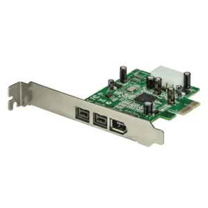 Carte pci startech pex1394b3 _4324. DIAYTAR SENEGAL - L'Art de Vivre le Shopping en Ligne. Découvrez notre plateforme intuitive et trouvez des produits qui vous inspirent et vous enchantent, à chaque clic.
