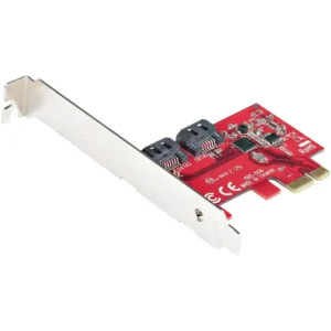 Carte pci startech sata pcie card 2_4596. DIAYTAR SENEGAL - L'Art du Shopping Éclairé. Naviguez à travers notre plateforme intuitive et découvrez une variété d'articles soigneusement sélectionnés pour répondre à vos besoins et à vos envies.