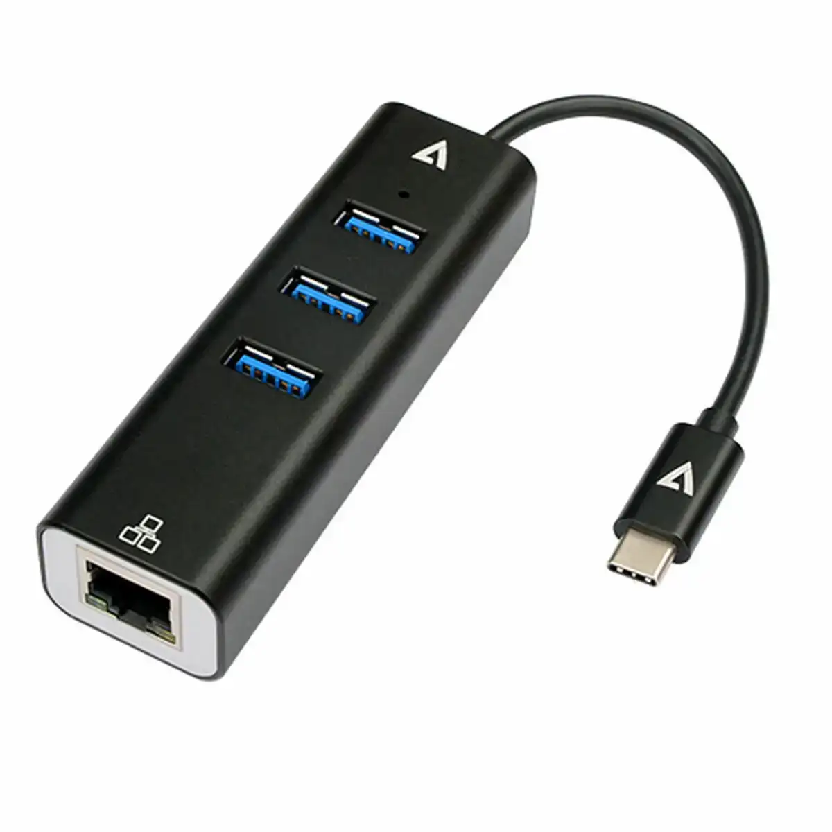 Carte reseau v7 v7ucrj45usb3 _6922. DIAYTAR SENEGAL - L'Art de Magasiner sans Limites. Naviguez à travers notre collection diversifiée pour trouver des produits qui élargiront vos horizons shopping.