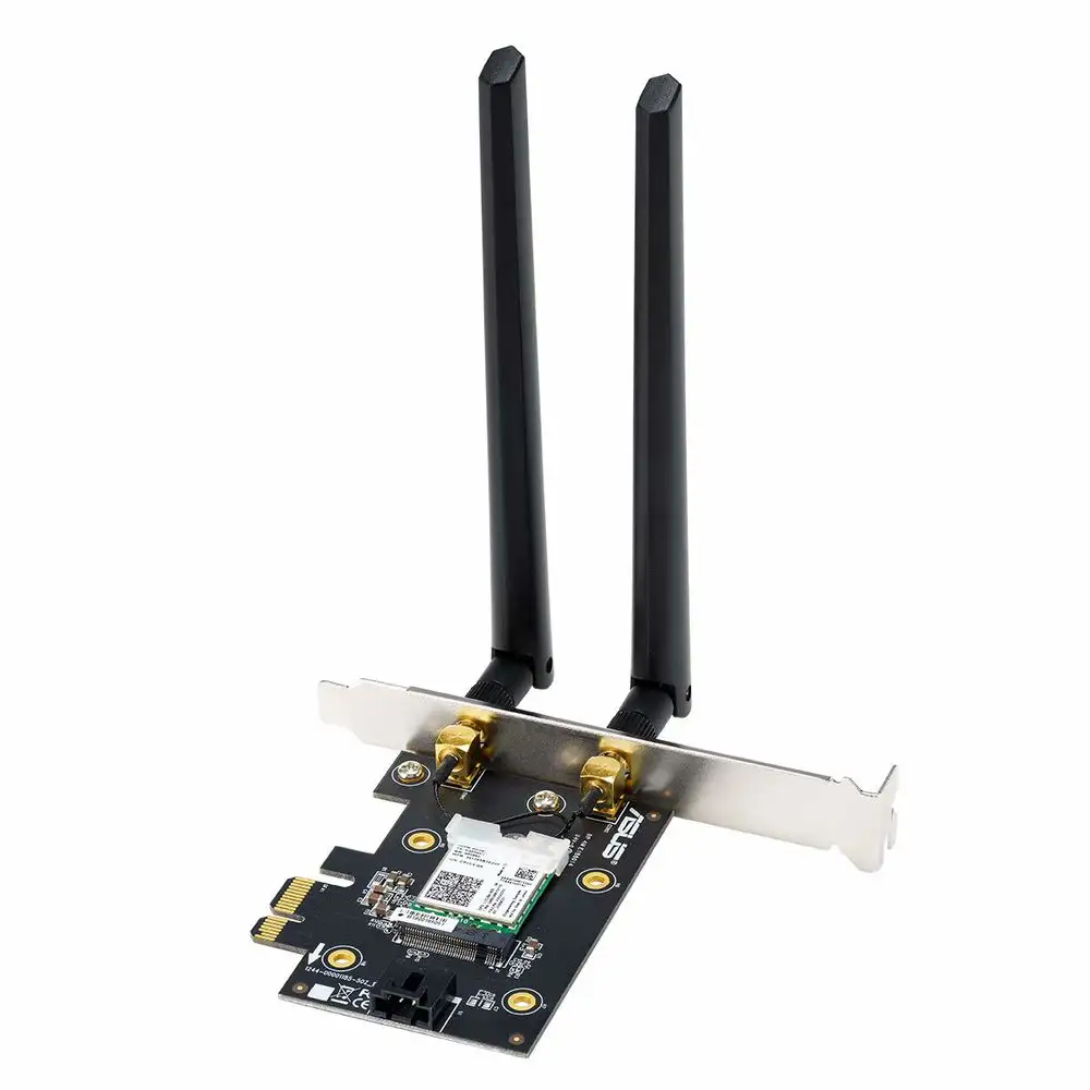 Carte reseau wifi asus ax3000 3000 mbps_2937. Bienvenue chez DIAYTAR SENEGAL - Là où les Désirs Prendent Vie. Explorez notre boutique en ligne et laissez-vous séduire par des articles qui font écho à vos aspirations et à votre style unique.