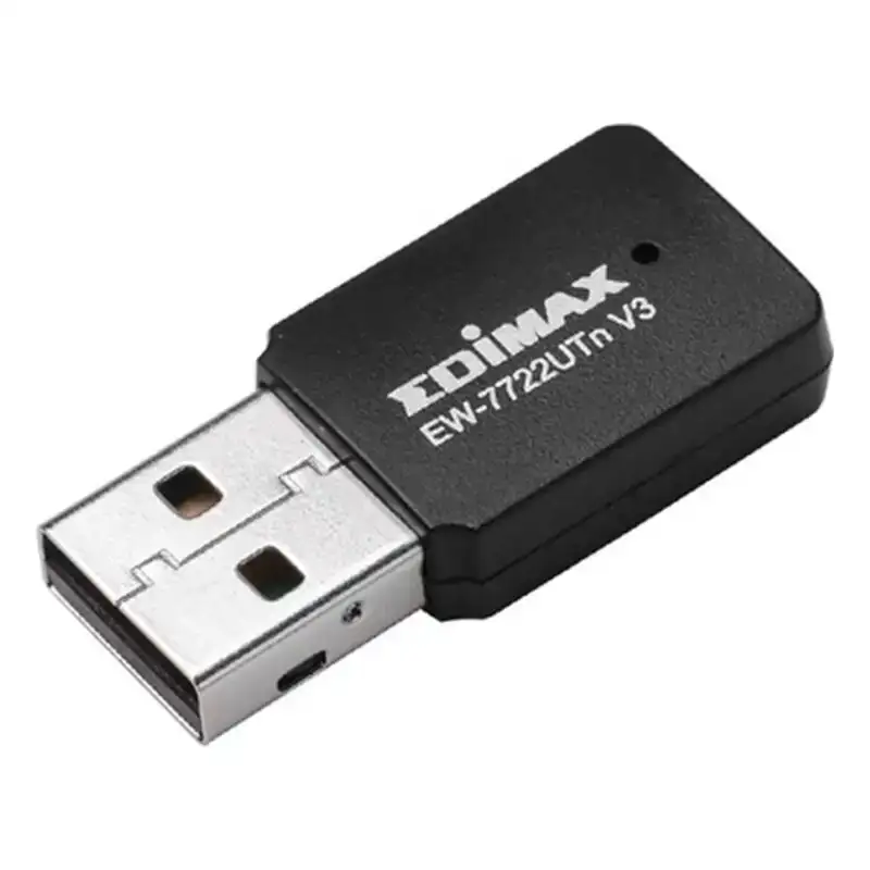 Carte reseau wifi usb edimax desconocido 300 mbps_9447. DIAYTAR SENEGAL - L'Art du Shopping Facilité. Naviguez sur notre plateforme en ligne pour découvrir une expérience d'achat fluide et agréable, avec une gamme de produits adaptés à tous.
