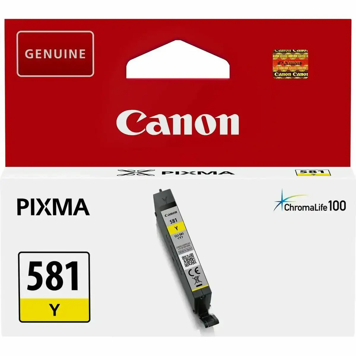 Cartouche d encre originale canon pixma cli 581y jaune reconditionne a _3204. DIAYTAR SENEGAL - L'Art du Shopping Sublime. Naviguez à travers notre catalogue et choisissez parmi des produits qui ajoutent une touche raffinée à votre vie quotidienne.