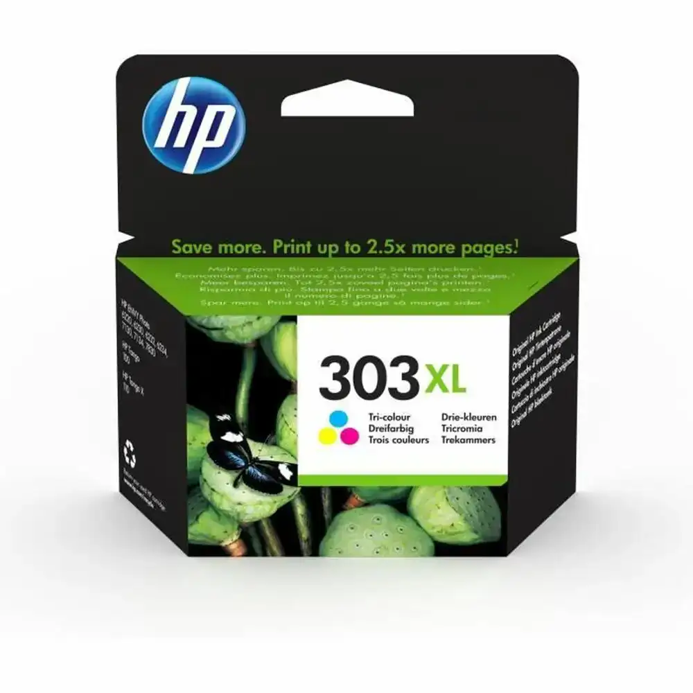 Cartouche d encre originale hp 303xl jaune cyan magenta_8197. Bienvenue chez DIAYTAR SENEGAL - Où Choisir est une Invitation au Voyage. Explorez notre boutique en ligne et découvrez des produits qui vous transportent dans l'univers du Sénégal.