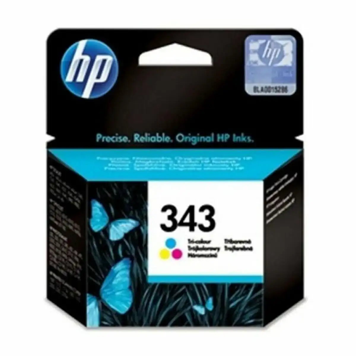 Cartouche d encre originale hp 343 jaune cyan magenta_2788. Entrez dans l'Univers de DIAYTAR SENEGAL - Où Chaque Produit est une Découverte. Explorez notre gamme variée et trouvez des articles qui vous surprennent et vous inspirent.