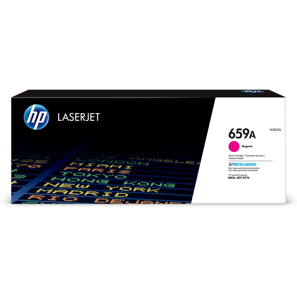 Cartouche d encre originale hp cartucho de toner original hp laserjet 659a magenta magenta_9019. Bienvenue sur DIAYTAR SENEGAL - Votre Source de Trouvailles Uniques. Explorez nos rayons virtuels pour dénicher des trésors que vous ne trouverez nulle part ailleurs, allant des trésors artisanaux aux articles tendance.