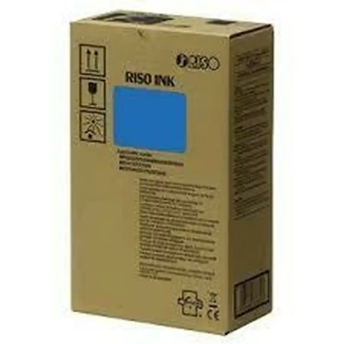 Cartouche d encre originale riso 30826 bleu_2032. Bienvenue sur DIAYTAR SENEGAL - Votre Fenêtre sur le Shopping Moderne. Parcourez notre boutique en ligne et découvrez des produits qui incarnent l'évolution du style et de la qualité.