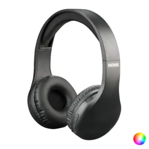 Casque audio denver electronics bth 240_3671. Bienvenue sur DIAYTAR SENEGAL - Où l'Élégance Rencontrer la Tradition. Explorez notre gamme variée et trouvez des articles qui marient le chic moderne au charme ancestral.