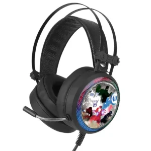 Casque audio marvel lcmhpgaven002_3609. DIAYTAR SENEGAL - L'Art de Vivre le Shopping Authentique. Découvrez notre boutique en ligne et trouvez des produits qui célèbrent la culture et l'héritage du Sénégal.