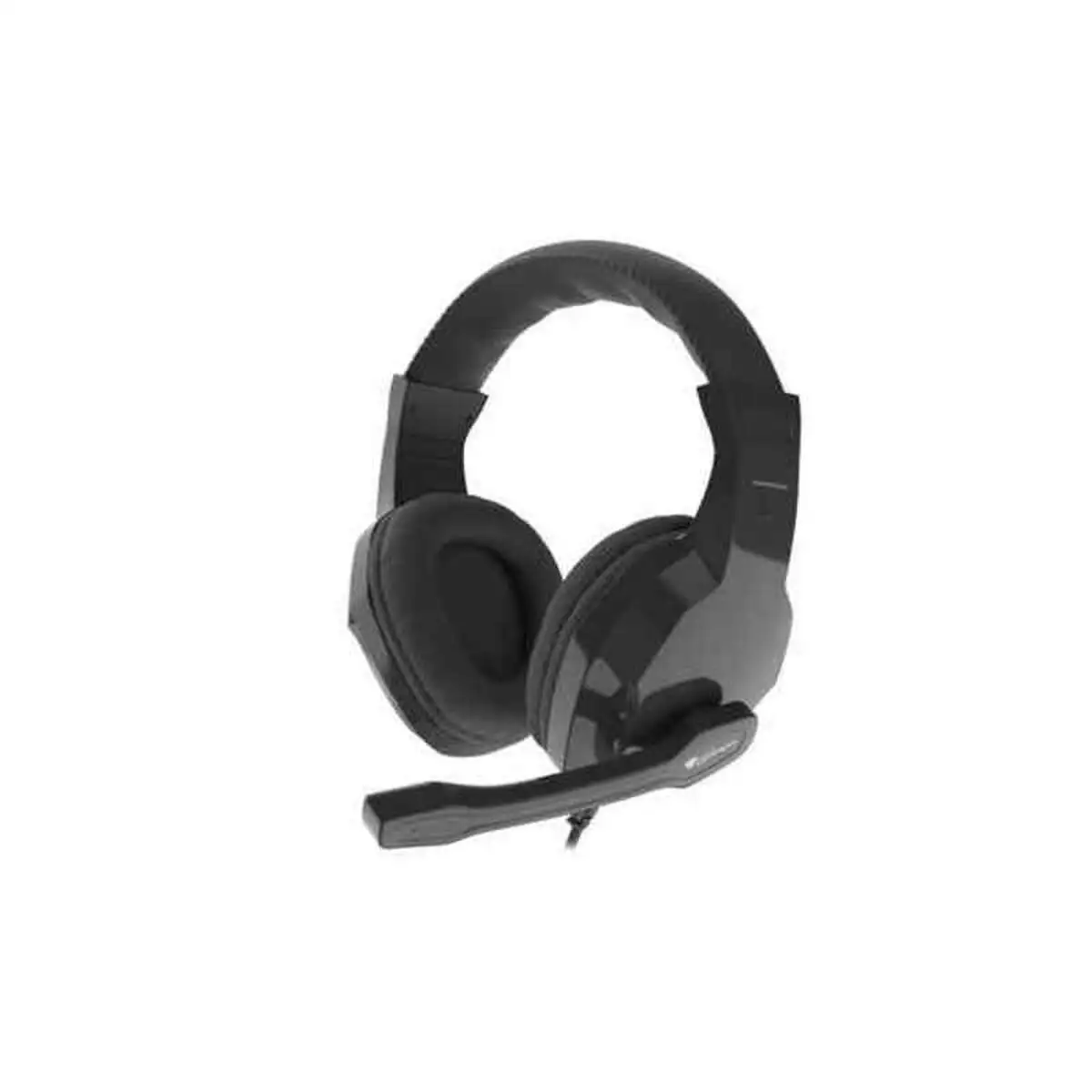 Casque avec microphone gaming genesis argon 100 3 5 mm_9392. DIAYTAR SENEGAL - Votre Passage vers l'Élégance Accessible. Parcourez notre boutique en ligne pour trouver des produits qui vous permettent d'allier style et économies.