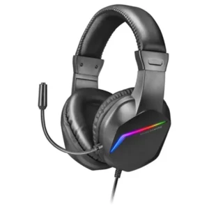 Casque avec microphone gaming mars gaming mh122 noir_9736. DIAYTAR SENEGAL - Votre Boutique en Ligne, Votre Choix Illimité. Parcourez nos rayons et découvrez des produits qui vous inspirent, de la mode à la maison et bien plus.