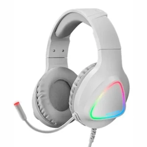 Casque avec microphone gaming mars gaming mh222 blanc_3715. Bienvenue chez DIAYTAR SENEGAL - Où le Shopping Devient un Voyage. Explorez notre plateforme pour dénicher des produits uniques, racontant l'histoire et l'âme du Sénégal.
