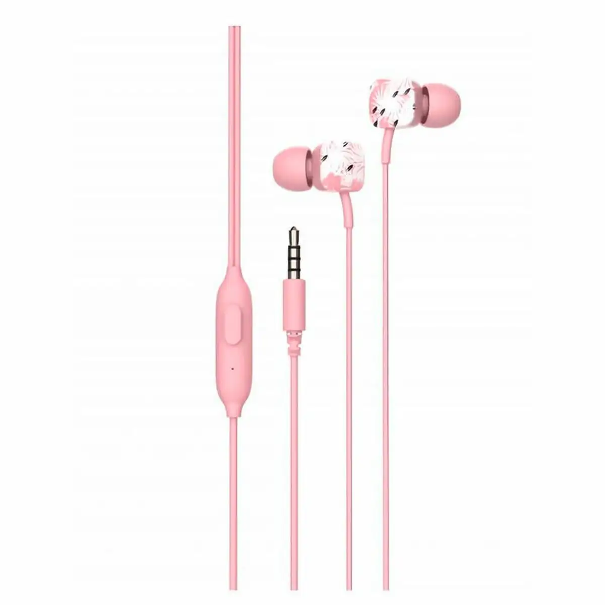 Casque bouton spc internet 4603p rose_9611. Entrez dans l'Univers de DIAYTAR SENEGAL - Où Choisir est un Plaisir. Explorez notre catalogue diversifié et trouvez des articles qui reflètent vos goûts et votre personnalité.