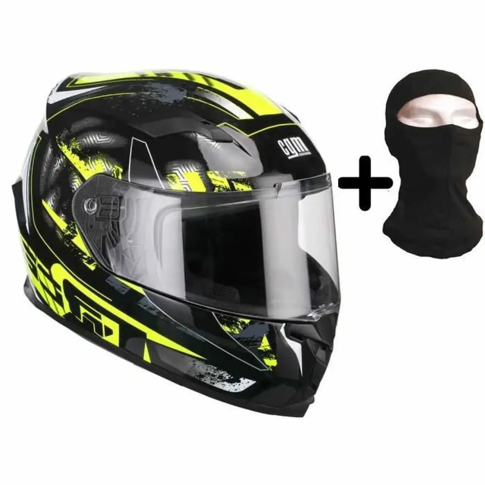 Casque cgm 55 56 cm jaune noir jaune_5794. Entrez dans l'Univers de DIAYTAR SENEGAL - Où Chaque Produit a une Signification. Explorez notre gamme diversifiée et découvrez des articles qui résonnent avec votre vie.