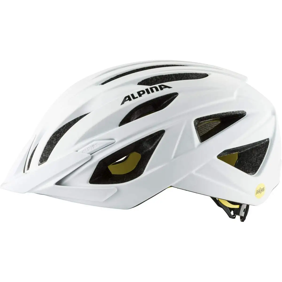 Casque de cyclisme pour adultes alpina delft mips helm 51 56 cm blanc unisexe reconditionne a _4383. DIAYTAR SENEGAL - Où Chaque Produit a sa Place. Parcourez notre catalogue et choisissez des articles qui s'intègrent parfaitement à votre style et à votre espace.