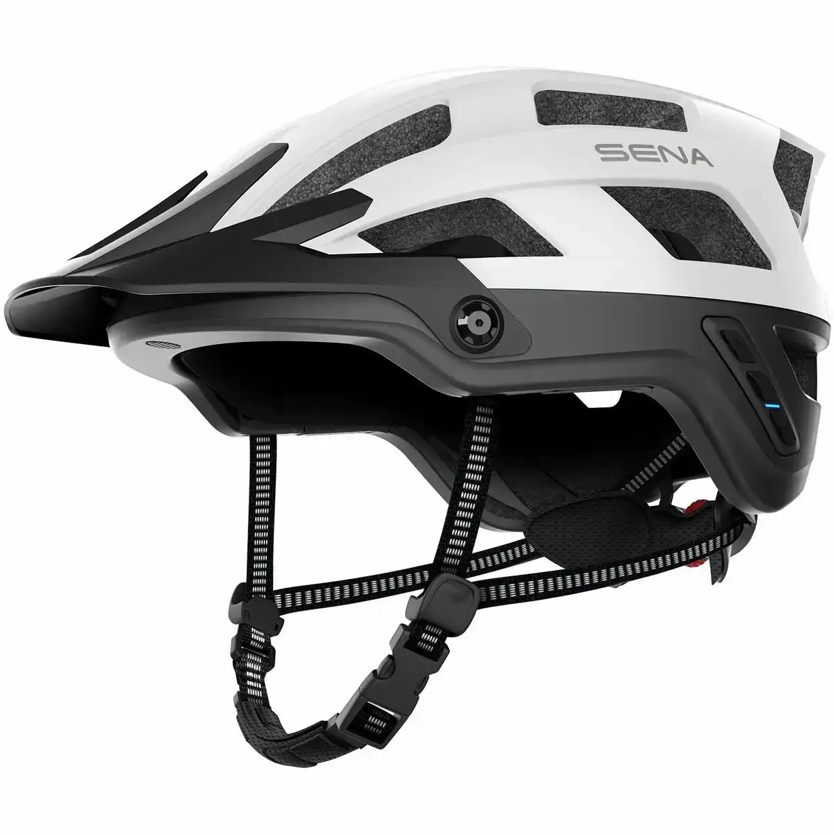Casque de cyclisme pour adultes sena bluetooth taille m blanc unisexe m reconditionne a _8870. DIAYTAR SENEGAL - Où la Mode et le Confort se Rencontrent. Plongez dans notre univers de produits et trouvez des articles qui vous habillent avec style et aisance.