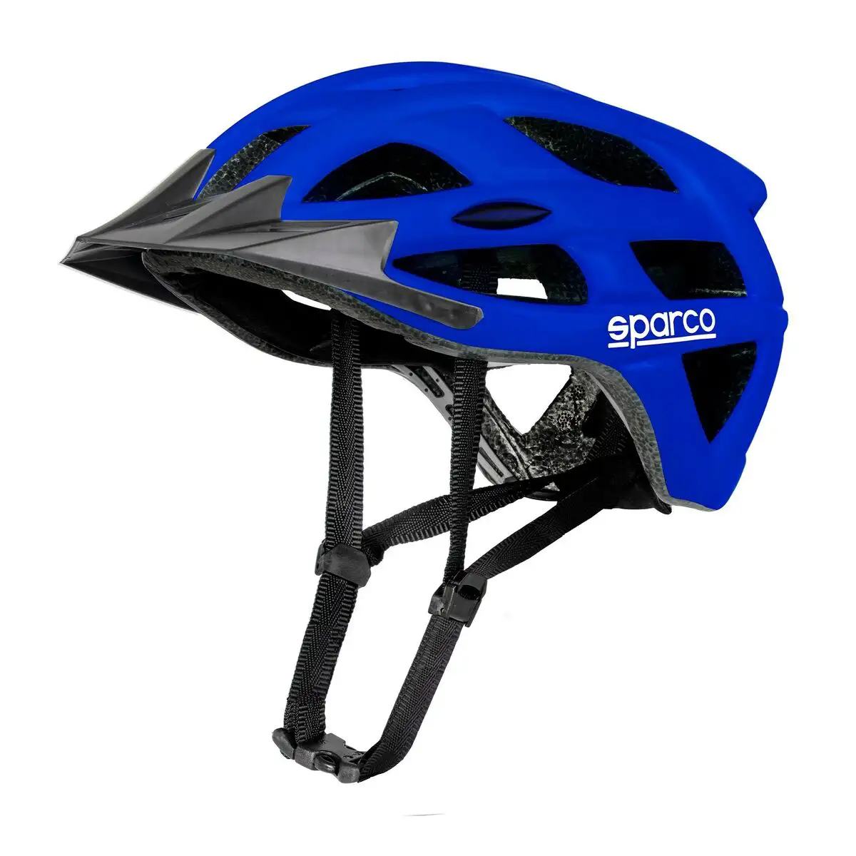 Casque de cyclisme pour adultes sparco s099116az3l l bleu_8827. Entrez dans l'Univers de DIAYTAR SENEGAL - Où Choisir est un Plaisir. Explorez notre catalogue diversifié et trouvez des articles qui reflètent vos goûts et votre personnalité.