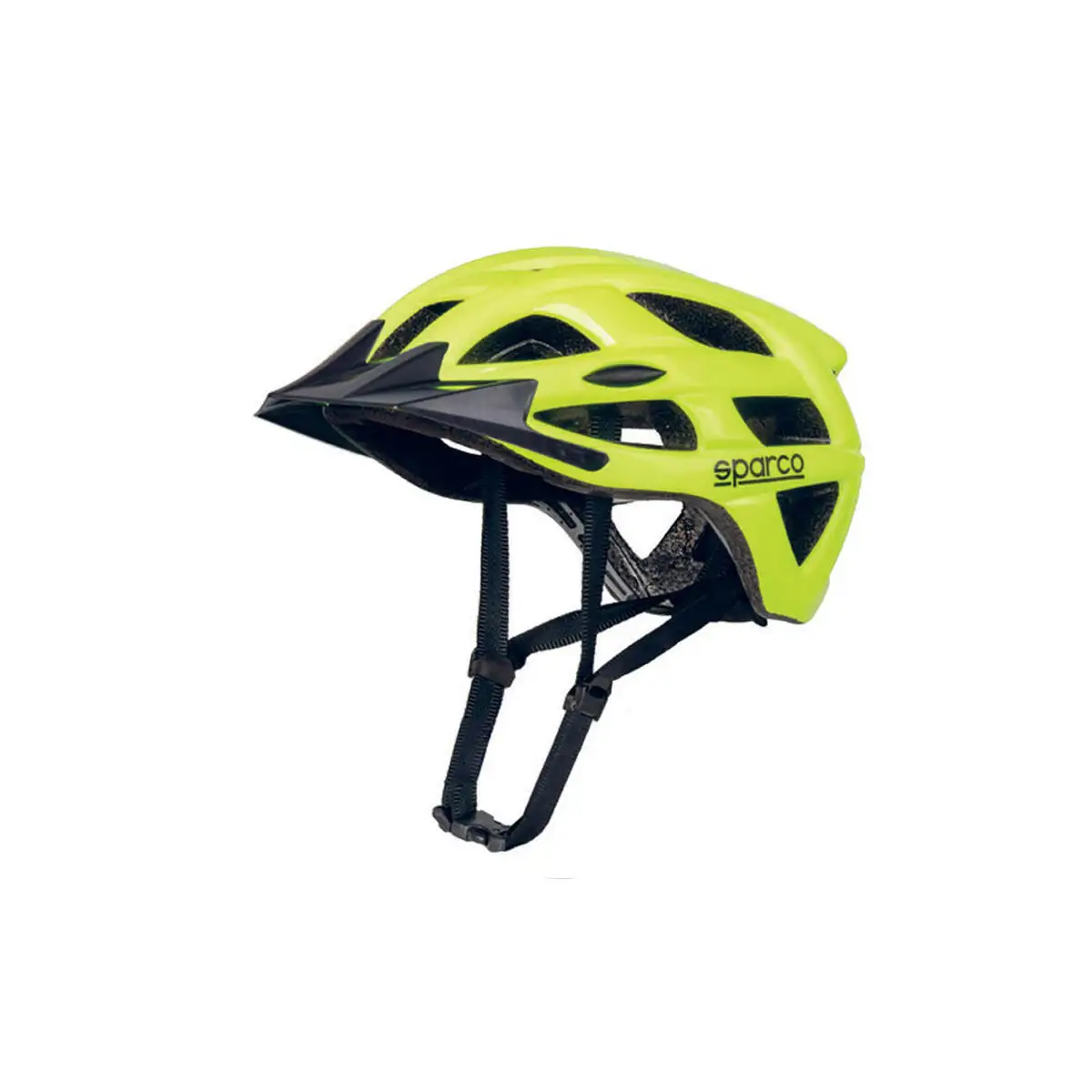 Casque de cyclisme pour adultes sparco s099116gf1s jaune s_1832. DIAYTAR SENEGAL - Où Chaque Produit a sa Place. Parcourez notre catalogue et choisissez des articles qui s'intègrent parfaitement à votre style et à votre espace.