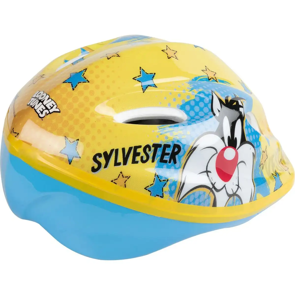 Casque de cyclisme pour enfants looney tunes cz10954 m jaune_9578. DIAYTAR SENEGAL - Votre Boutique en Ligne, Votre Histoire. Explorez notre sélection et découvrez des produits qui reflètent votre parcours et vos aspirations, un achat à la fois.