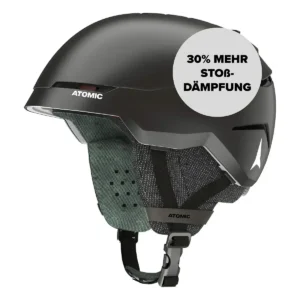 Casque de ski atomic 55 59 cm noir reconditionne a _1281. DIAYTAR SENEGAL - L'Art de Vivre le Shopping en Ligne. Découvrez notre plateforme intuitive et trouvez des produits qui vous inspirent et vous enchantent, à chaque clic.