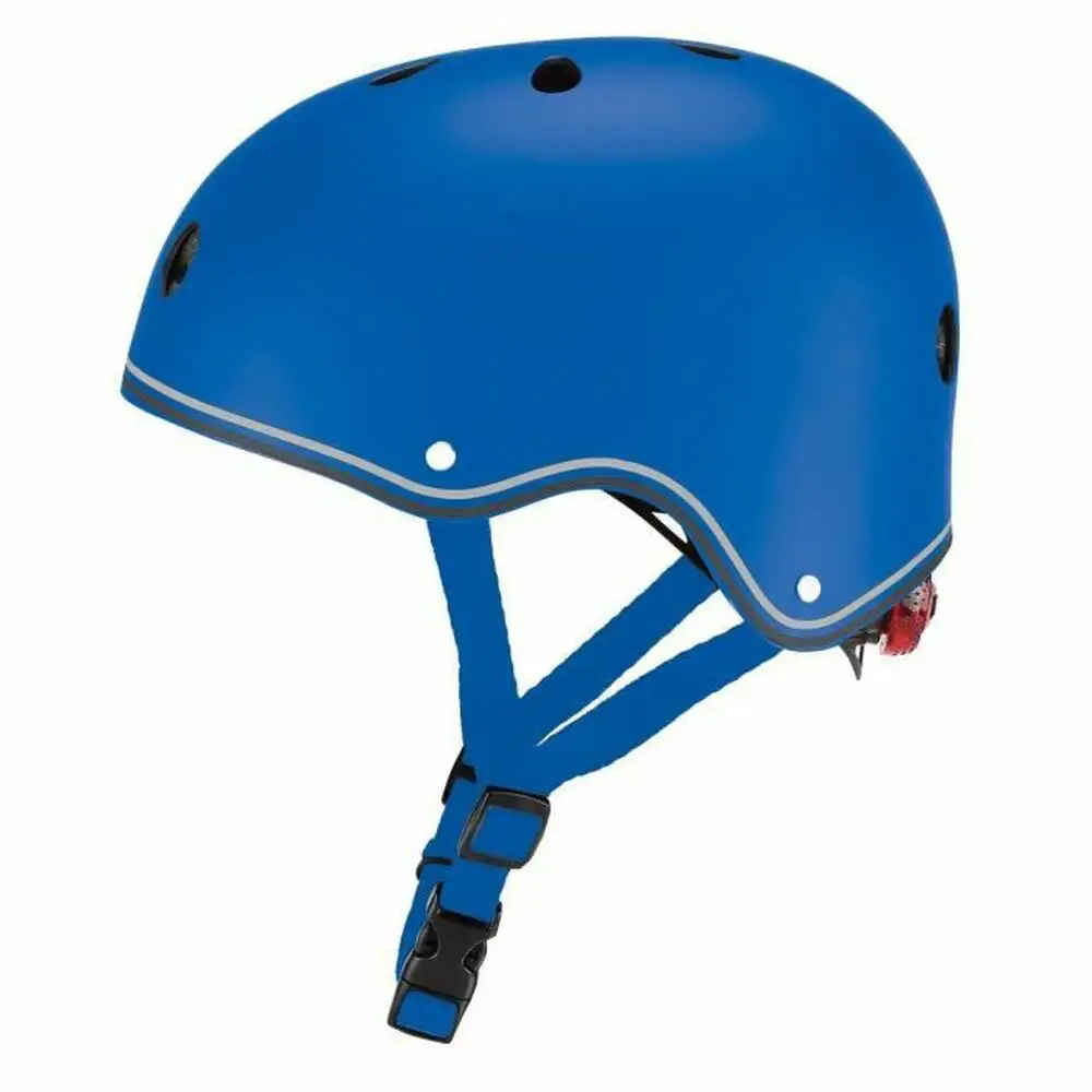 Casque enfant globber junior primo lights bleu xs s reconditionne b _1315. DIAYTAR SENEGAL - Où Chaque Produit est une Histoire à Raconter. Découvrez notre sélection de produits qui vous permettent de créer votre propre récit à travers vos achats.