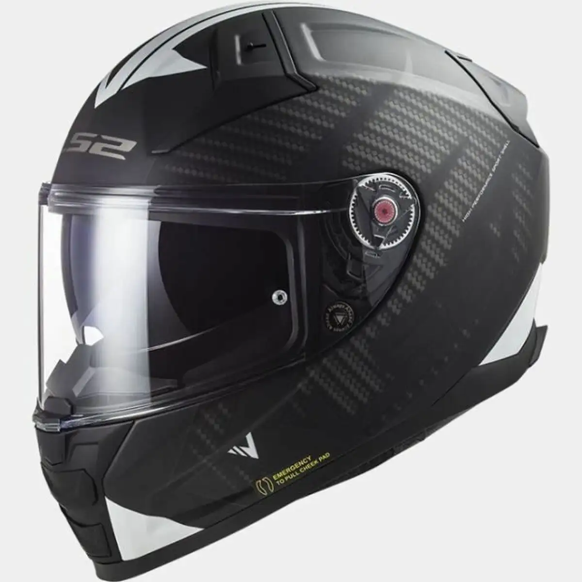 Casque integral ls2 ls2v2sbw noir_5429. DIAYTAR SENEGAL - Votre Portail Vers l'Élégance Accessible. Parcourez notre boutique en ligne pour découvrir des produits qui incarnent le luxe à des prix abordables.