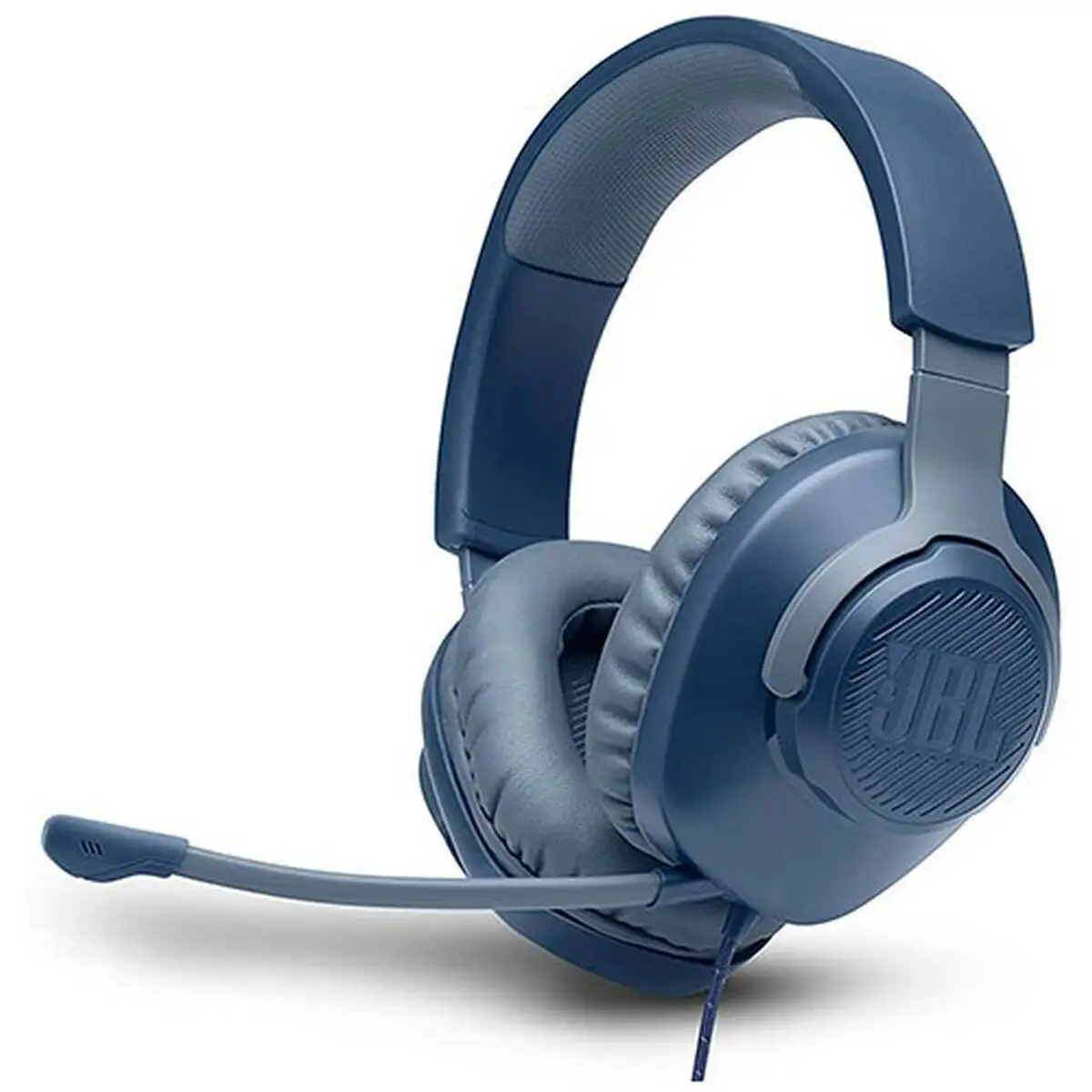 Casque microphone jbl quantum 100 bleu jeux_7361. Entrez dans l'Univers de DIAYTAR SENEGAL - Où le Shopping Devient une Découverte. Explorez nos rayons et dénichez des trésors qui illuminent votre quotidien.