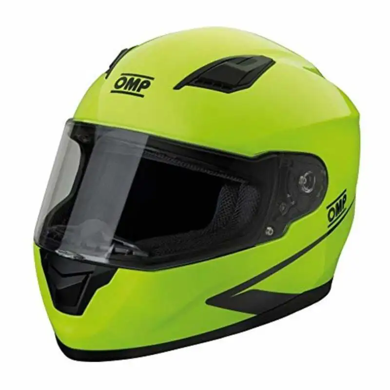 Casque omp circuit evo jaune_4672. Entrez dans le Monde de DIAYTAR SENEGAL - Où Chaque Article Raconte une Histoire Unique. Explorez notre boutique en ligne pour dénicher des trésors qui incarnent l'âme du Sénégal.