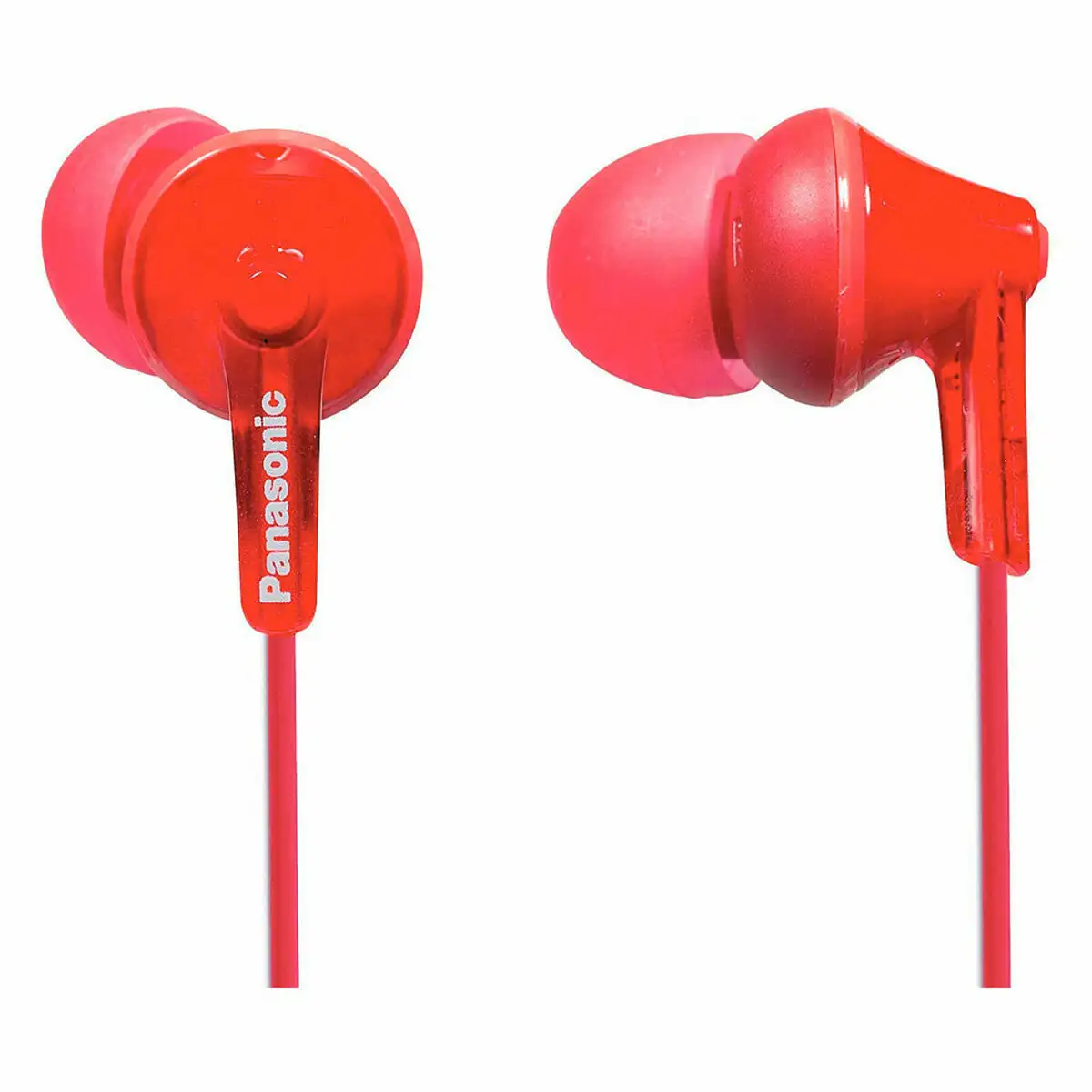 Casque panasonic rphje125er rouge_5265. DIAYTAR SENEGAL - Où Votre Shopping Prend Vie. Explorez notre boutique en ligne pour trouver des articles qui vous ressemblent et qui ajoutent de l'éclat à votre quotidien.