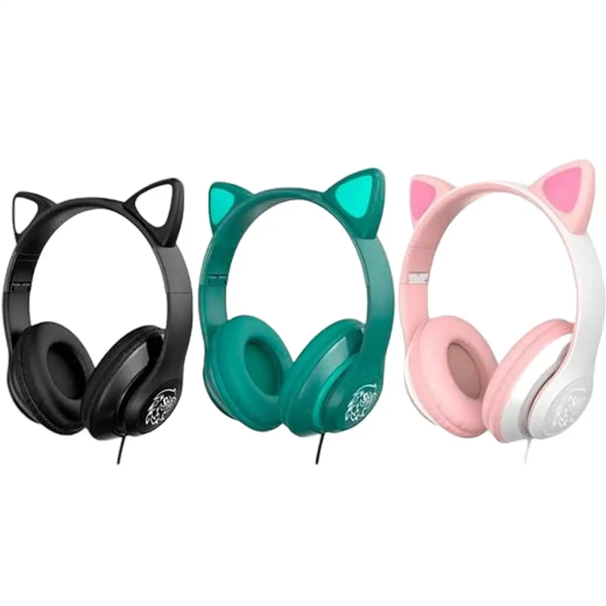 Casque roymart gamers pods eagle multicouleur_9147. DIAYTAR SENEGAL - Où Choisir est une Découverte. Parcourez notre catalogue et trouvez des articles qui éveillent votre curiosité et enrichissent votre expérience shopping.