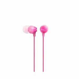 Casque sony mdr ex15lp in ear rose_7913. DIAYTAR SENEGAL - Votre Plateforme pour un Shopping Inspiré. Explorez nos offres variées et découvrez des articles qui stimulent votre créativité et embellissent votre vie.
