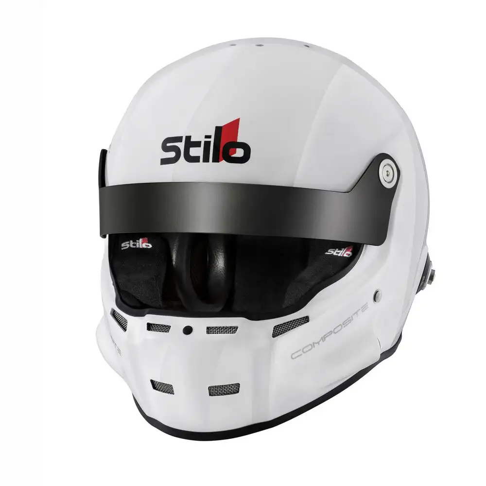 Casque stilo st5 r blanc taille 61_9824. DIAYTAR SENEGAL - Où Chaque Achat Raconte une Histoire. Parcourez notre boutique en ligne pour trouver des articles qui évoquent le savoir-faire et la tradition du Sénégal.