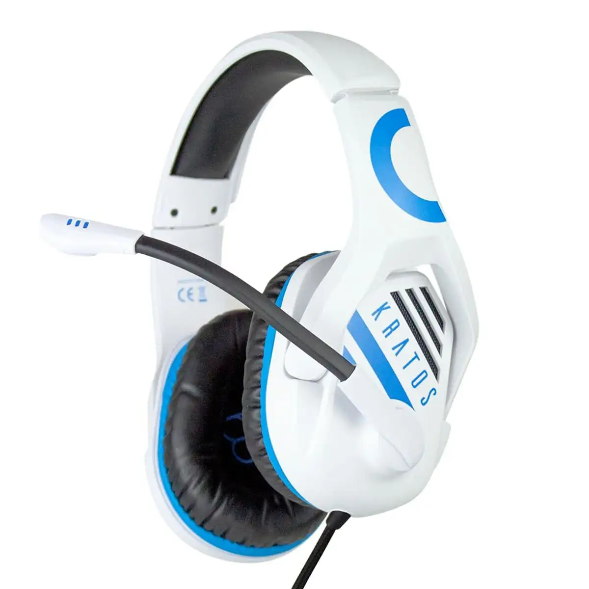 Casques avec micro gaming fr tec kratos blanc bleu blanc_1449. Entrez dans l'Univers de DIAYTAR SENEGAL - Où Choisir est un Plaisir. Explorez notre gamme variée et trouvez des articles qui parlent à votre cœur et à votre style.