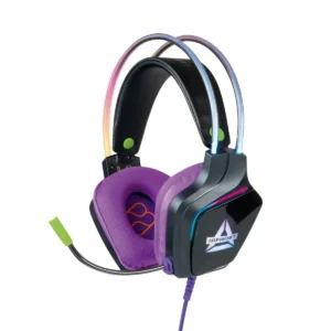 Casques avec micro gaming fr tec noir_8001. DIAYTAR SENEGAL - Là où Chaque Produit Évoque une Émotion. Parcourez notre catalogue et choisissez des articles qui vous touchent et qui enrichissent votre expérience.
