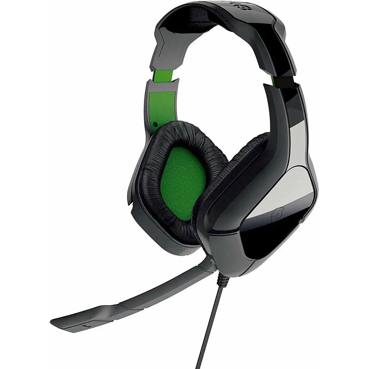 Casques avec micro gaming gioteck hcx1 noir vert_8454. Bienvenue chez DIAYTAR SENEGAL - Où le Shopping Rencontre la Qualité. Explorez notre sélection soigneusement conçue et trouvez des produits qui définissent le luxe abordable.