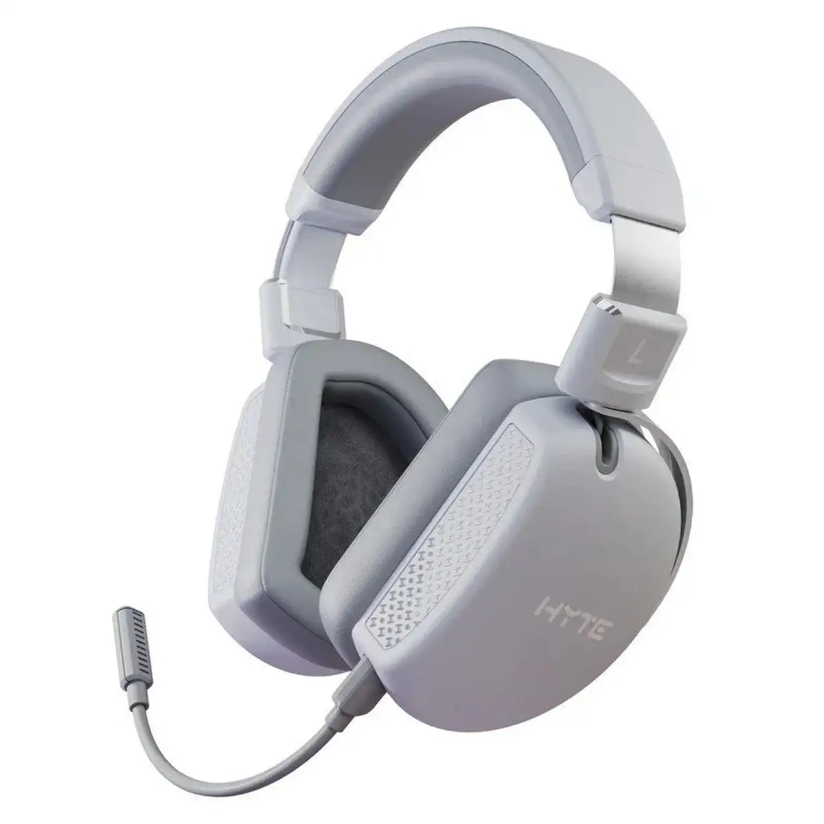 Casques avec micro gaming hyte eclipse hg10 blanc_2344. DIAYTAR SENEGAL - Où Choisir est une Célébration. Découvrez notre sélection de produits qui représentent la diversité et la joie du Sénégal, à chaque étape de votre vie.