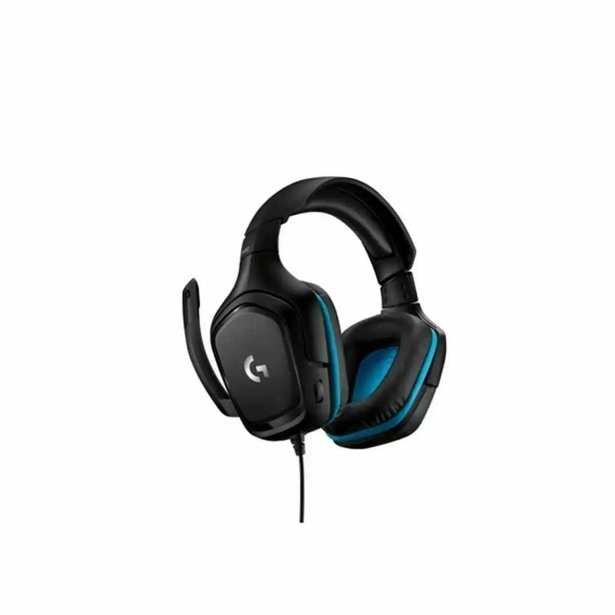 Casques avec micro gaming pino silvestre 981 000770 noir bleu bleu noir noir bleu reconditionne b _3836. Bienvenue chez DIAYTAR SENEGAL - Où le Shopping Rime avec Diversité. Plongez dans notre univers de produits et découvrez des trésors qui représentent la richesse culturelle du Sénégal.