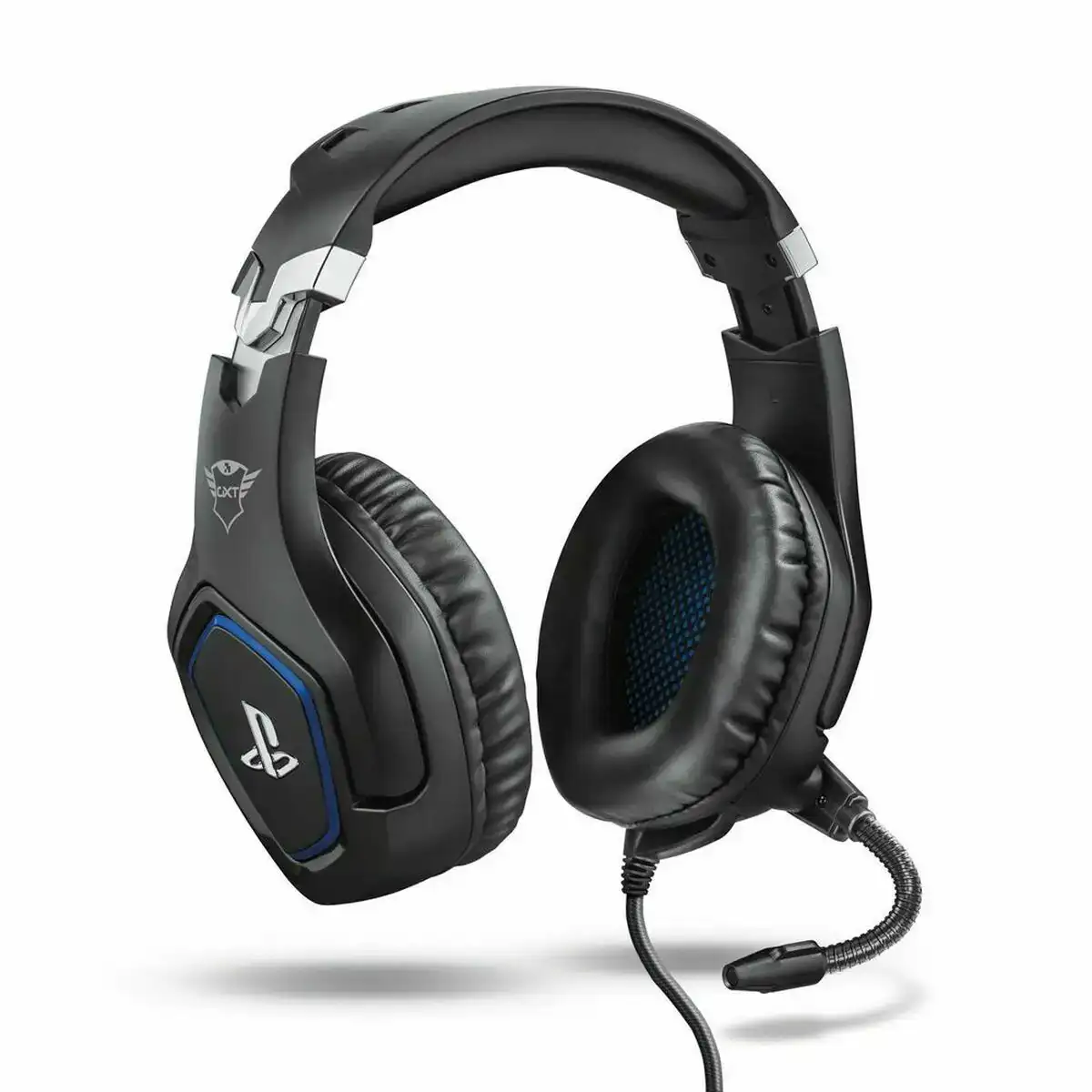 Casques avec micro gaming trust 23530 reconditionne b _2195. DIAYTAR SENEGAL - L'Artisanat à Portée de Clic. Découvrez notre boutique en ligne pour trouver des produits uniques qui célèbrent la créativité et l'artisanat sénégalais.
