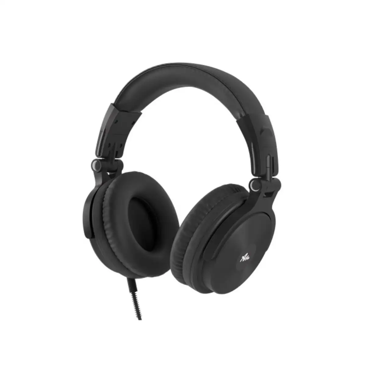 Casques avec microphone audictus voyager noir_1292. Bienvenue chez DIAYTAR SENEGAL - Où Chaque Achat est un Geste d'Amour. Découvrez notre sélection minutieuse et choisissez des articles qui témoignent de votre passion.