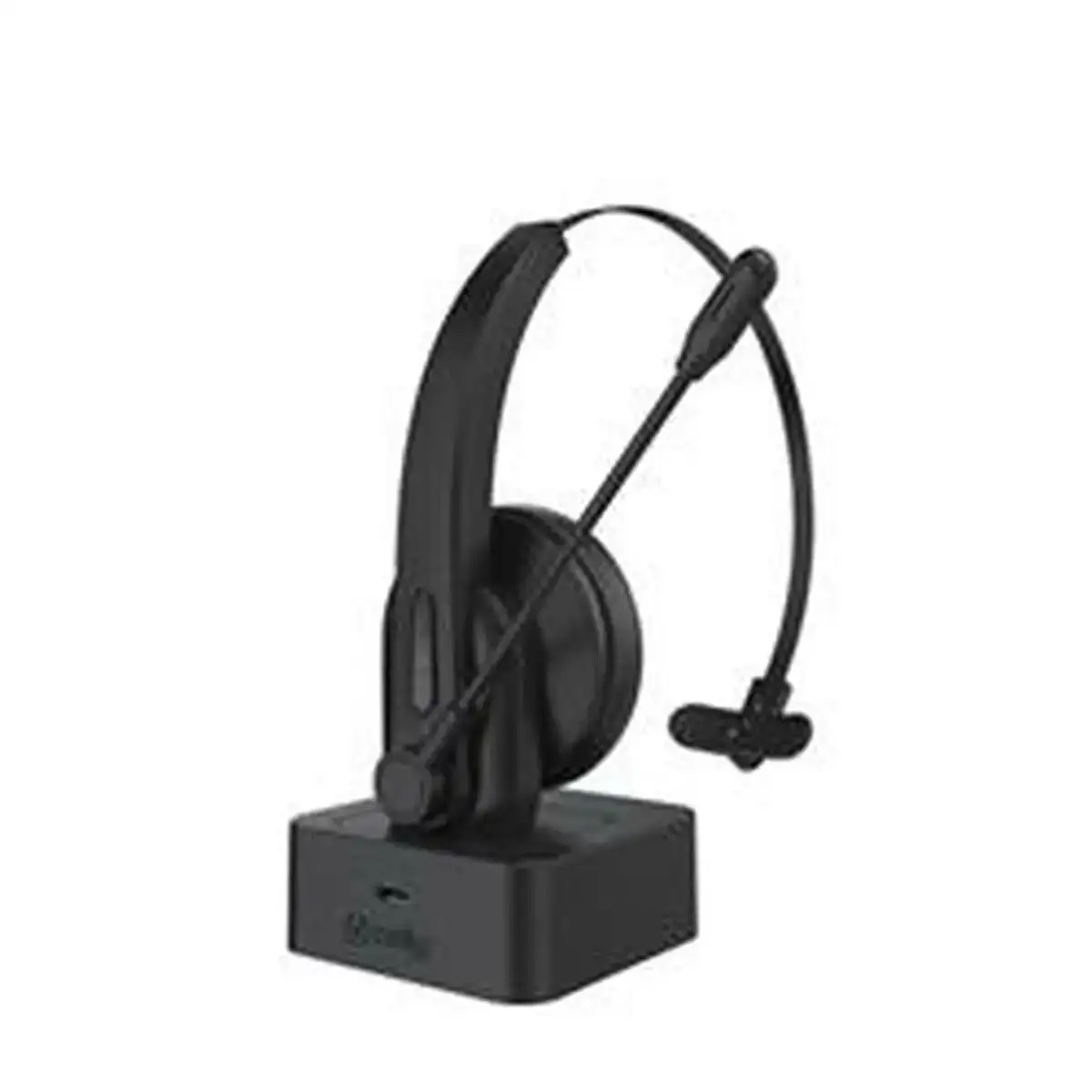 Casques avec microphone celly swheadsetmonobk noir_6959. DIAYTAR SENEGAL - Votre Oasis de Shopping en Ligne. Explorez notre boutique et découvrez des produits qui ajoutent une touche de magie à votre quotidien.