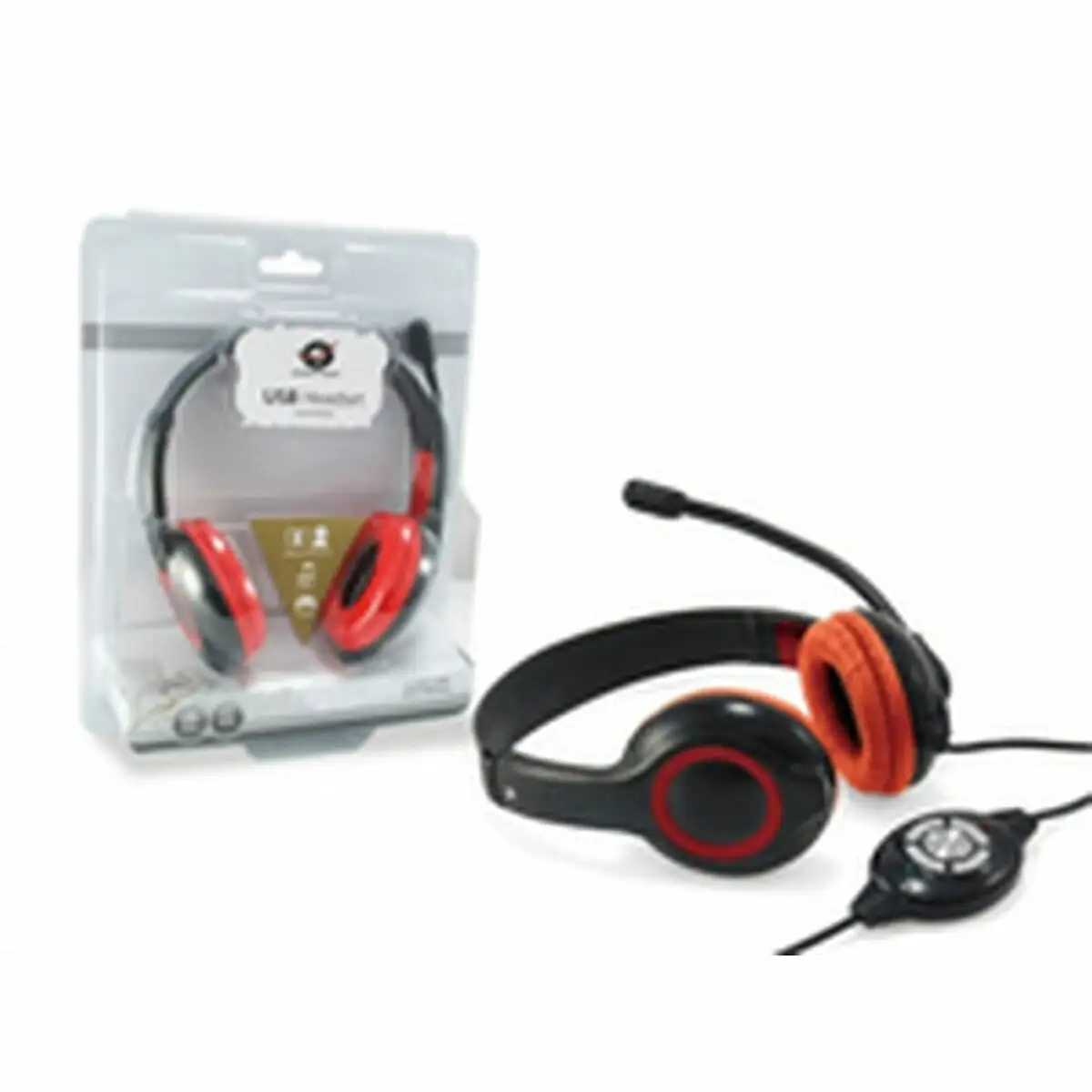 Casques avec microphone conceptronic cchatstaru2r rouge_3389. Bienvenue chez DIAYTAR SENEGAL - Où Chaque Achat Fait une Différence. Découvrez notre gamme de produits qui reflètent l'engagement envers la qualité et le respect de l'environnement.