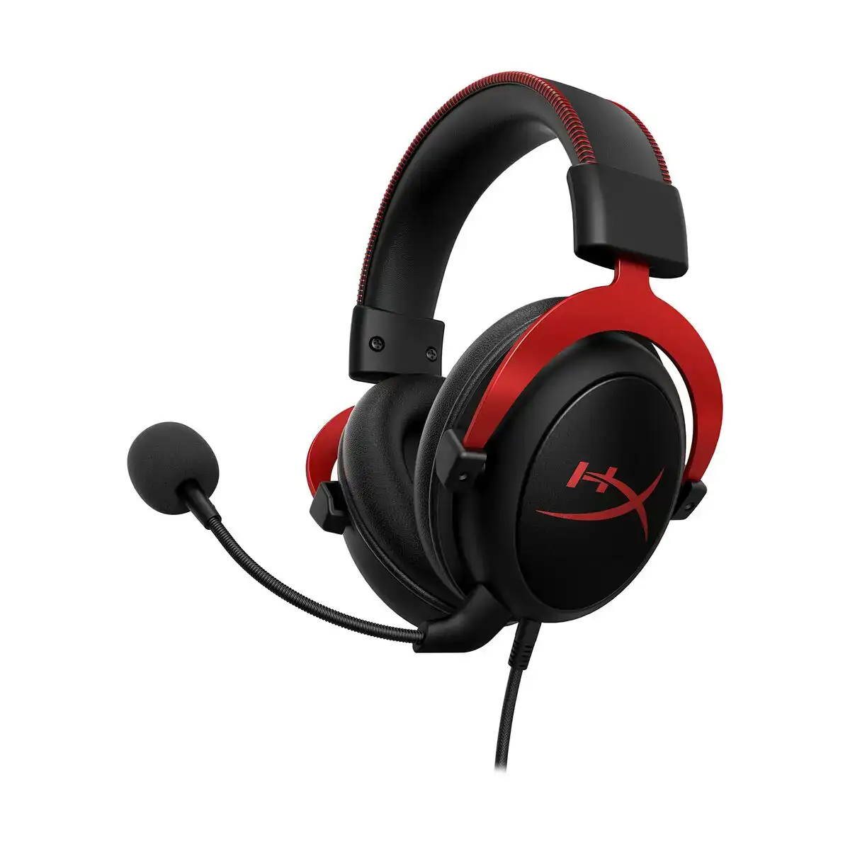 Casques avec microphone hyperx khx hscp rd cloud ii rouge noir reconditionne b _4207. Bienvenue chez DIAYTAR SENEGAL - Où Choisir est une Invitation au Voyage. Explorez notre boutique en ligne et découvrez des produits qui vous transportent dans l'univers du Sénégal.