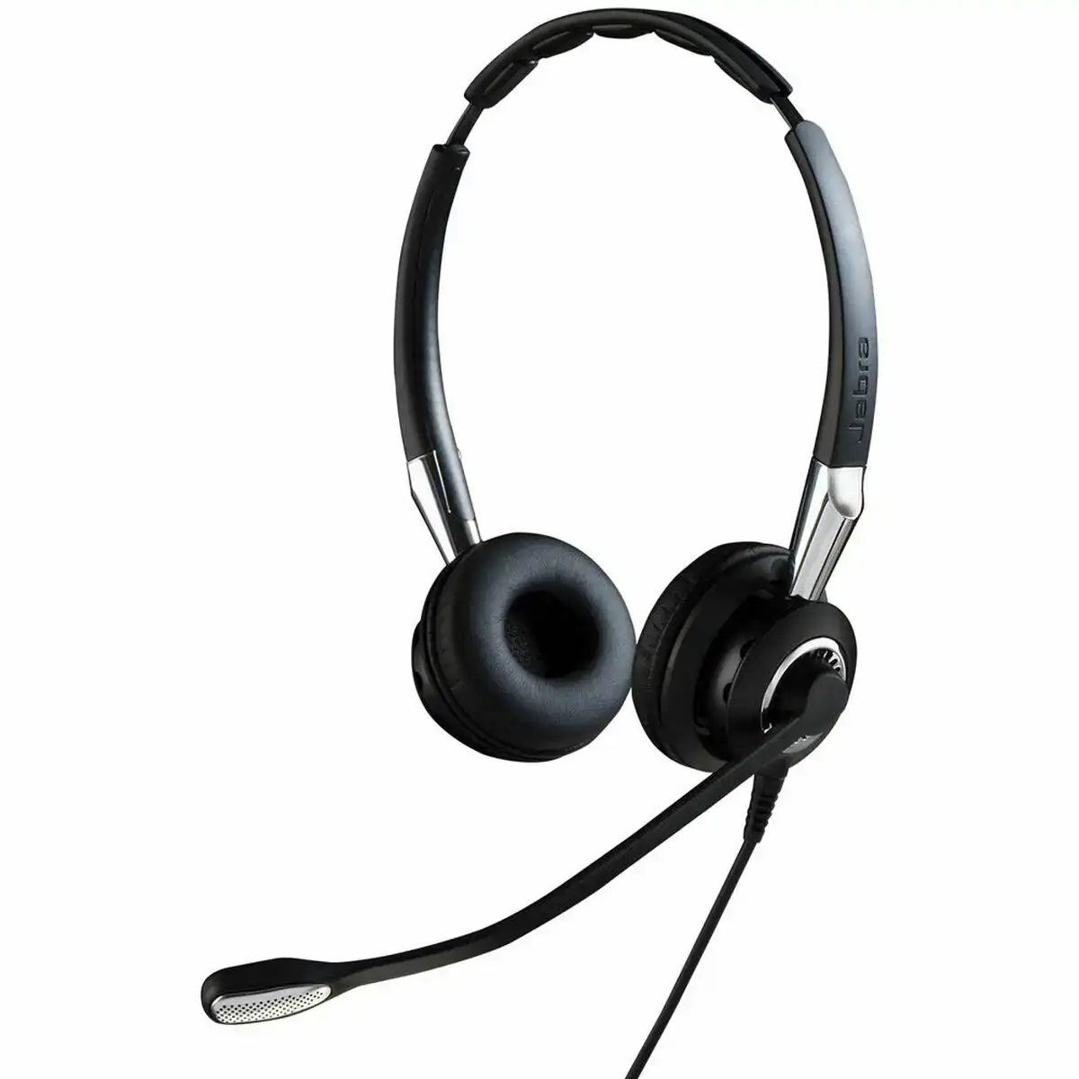 Casques avec microphone jabra 2409 820 204 _6129. DIAYTAR SENEGAL - Votre Passage vers l'Exceptionnel. Naviguez à travers notre sélection minutieuse et découvrez des articles qui apportent une touche spéciale à chaque instant de votre vie.