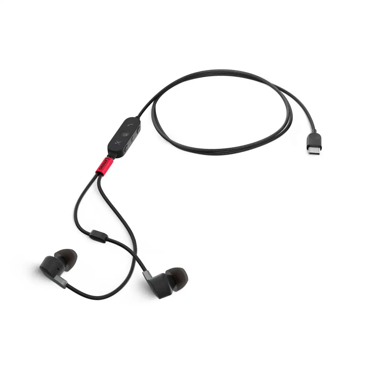 Casques avec microphone lenovo 4xd1c99220_7261. Bienvenue chez DIAYTAR SENEGAL - Où l'Authenticité Rencontre l'Accessibilité. Explorez notre sélection abordable et découvrez des articles qui incarnent l'essence du Sénégal.