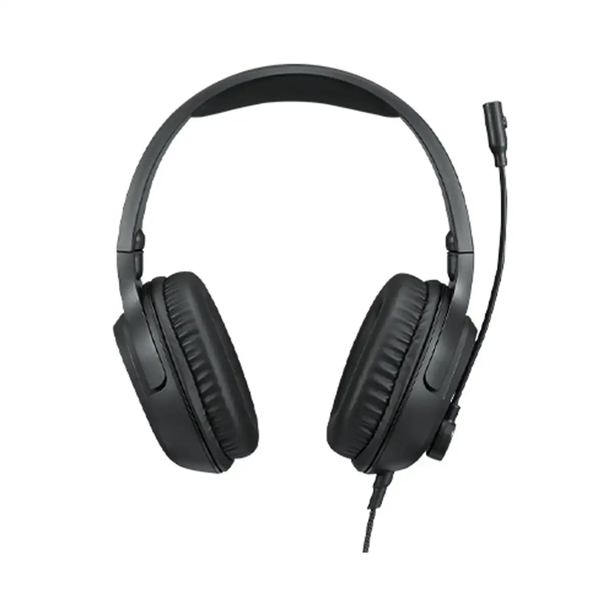 Casques avec microphone lenovo h100 noir_8244. DIAYTAR SENEGAL - Un Monde de Possibilités à Portée de Clic. Parcourez notre site web pour découvrir des sélections infinies, de l'épicerie aux bijoux, et vivez une expérience d'achat sans pareil.