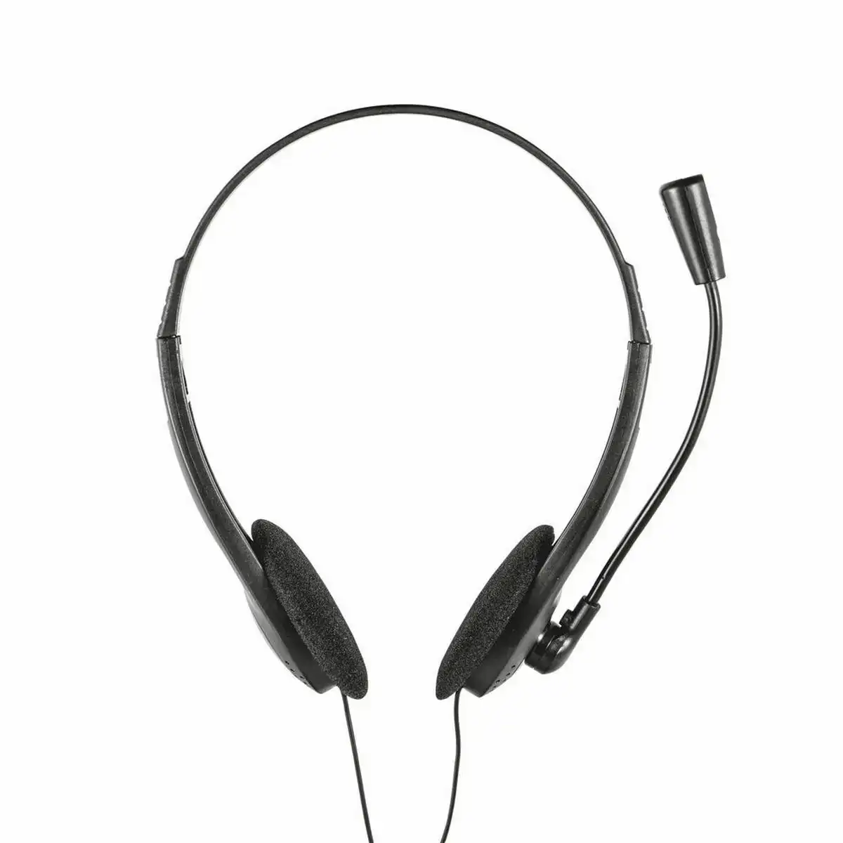 Casques avec microphone trust 21665 noir reconditionne b _7787. DIAYTAR SENEGAL - Votre Plateforme Shopping Engagée. Explorez notre catalogue et choisissez des produits qui reflètent notre dévouement envers la qualité et la satisfaction du client.