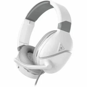 Casques avec microphone turtle beach blanc_8927. Bienvenue sur DIAYTAR SENEGAL - Où le Shopping est une Affaire Personnelle. Découvrez notre sélection et choisissez des produits qui reflètent votre unicité et votre individualité.
