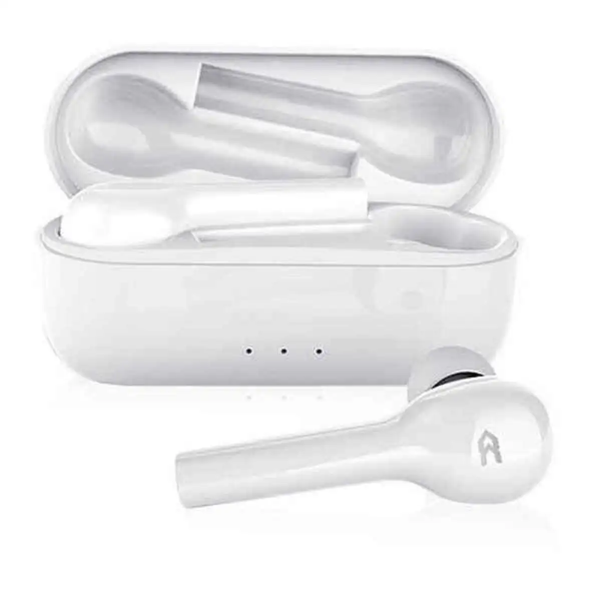 Casques bluetooth avec microphone avenzo tws power bank blanc sans fil_8089. DIAYTAR SENEGAL - L'Odyssée du Shopping à Votre Portée. Parcourez notre boutique en ligne et partez à la découverte d'articles qui rendront chaque jour spécial.